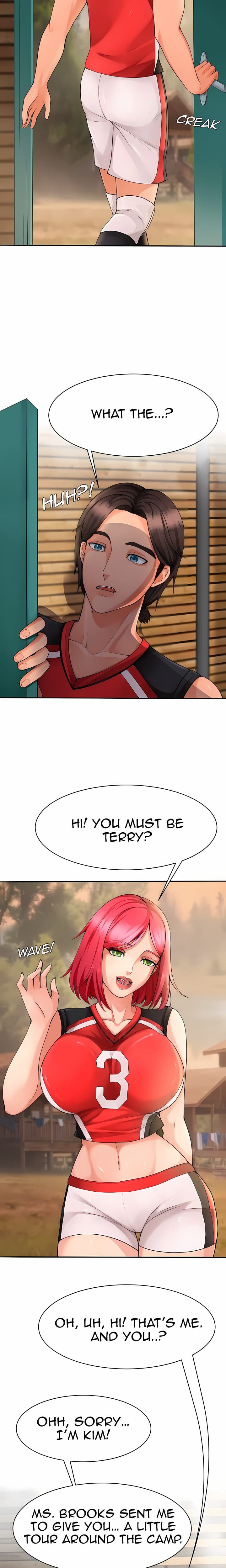 Hot Serve (Uncensored), chapter 3, page 7 of 35