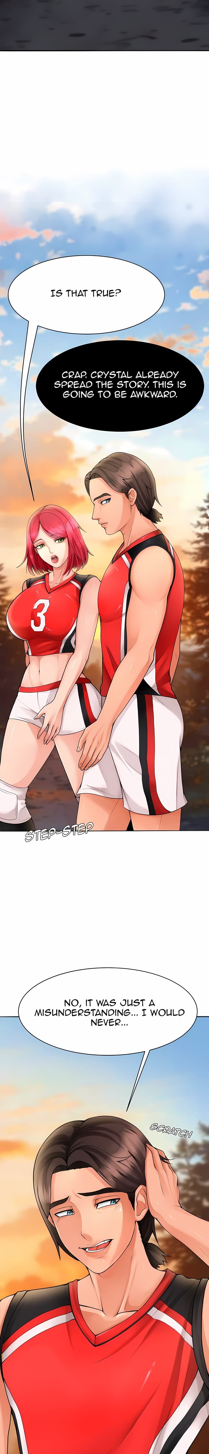 Hot Serve (Uncensored), chapter 3, page 10 of 35
