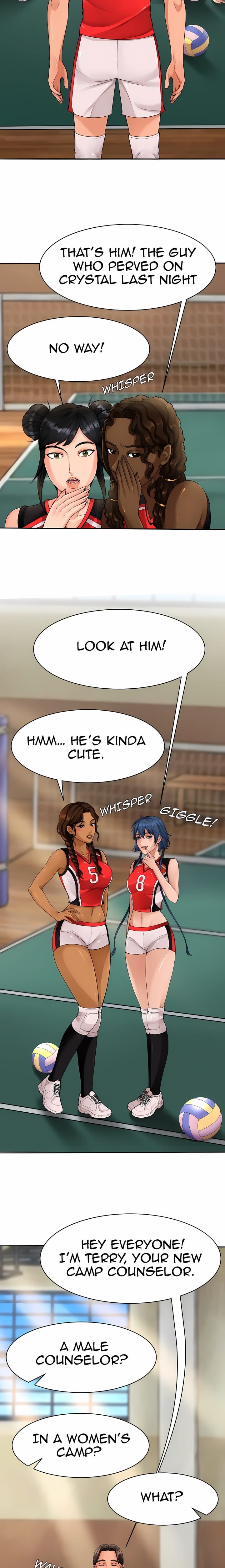 Hot Serve (Uncensored), chapter 3, page 15 of 35