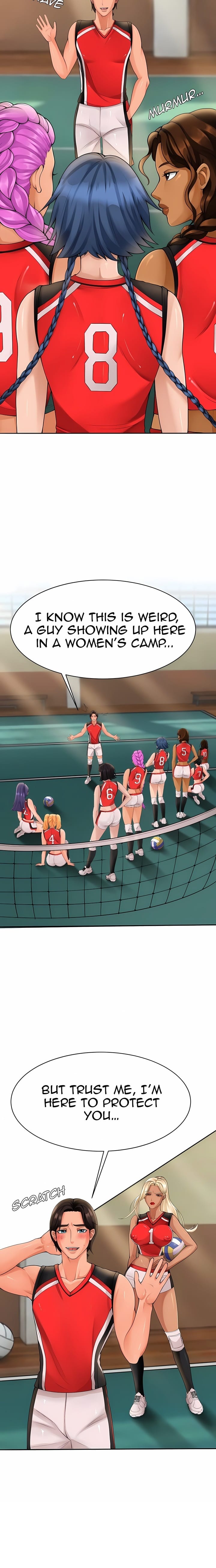 Hot Serve (Uncensored), chapter 3, page 16 of 35