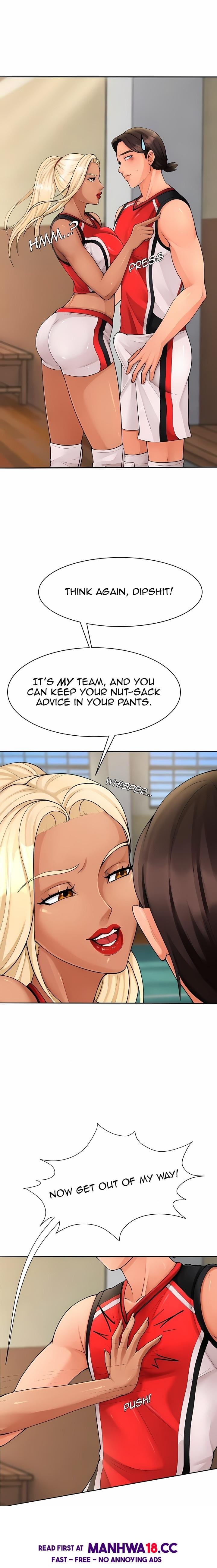 Hot Serve (Uncensored), chapter 3, page 19 of 35