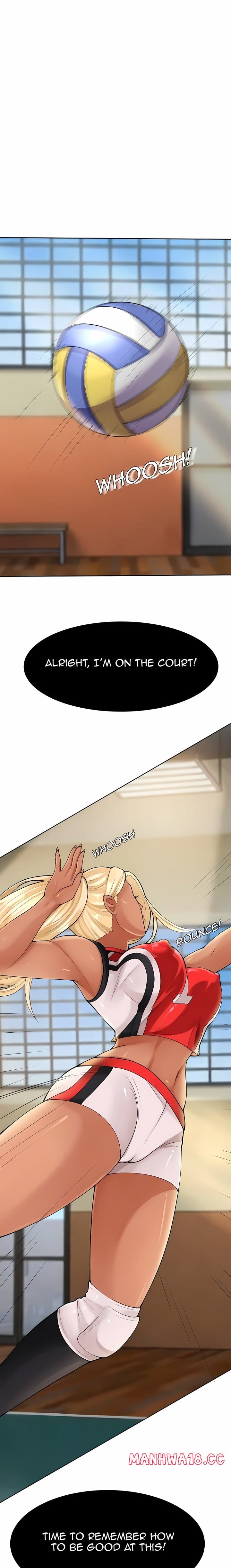 Hot Serve (Uncensored), chapter 3, page 24 of 35