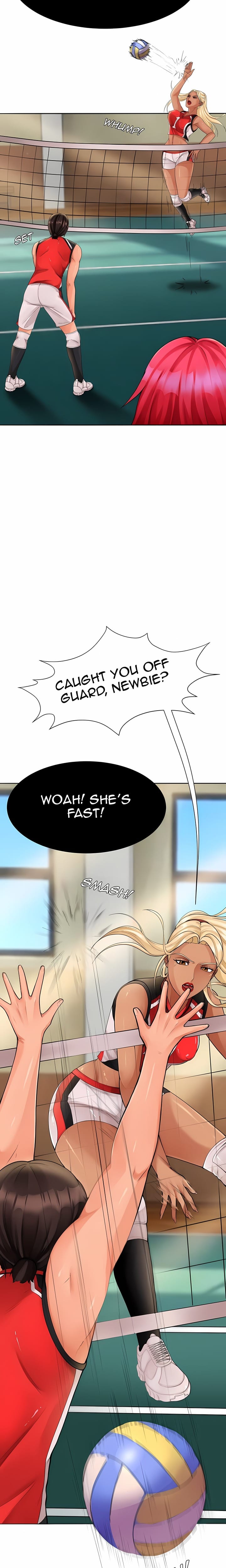 Hot Serve (Uncensored), chapter 3, page 25 of 35