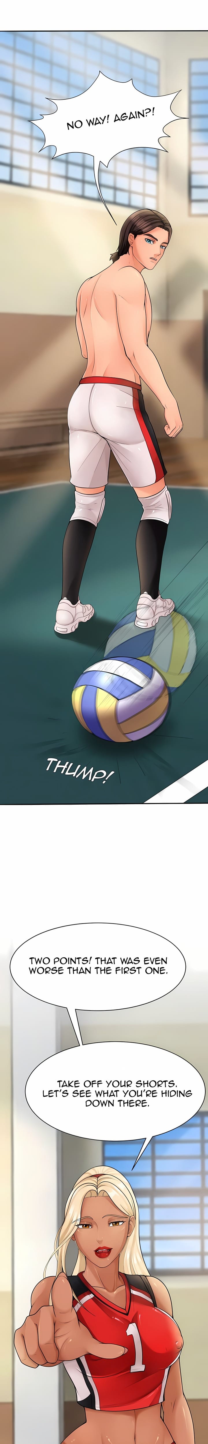 Hot Serve (Uncensored), chapter 3, page 30 of 35