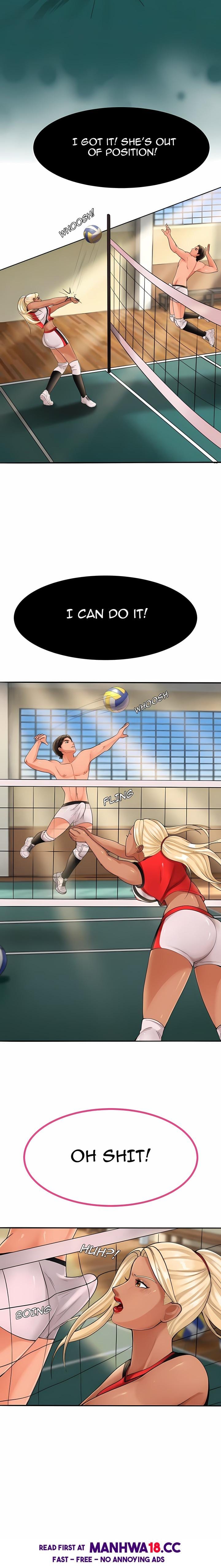 Hot Serve (Uncensored), chapter 3, page 34 of 35