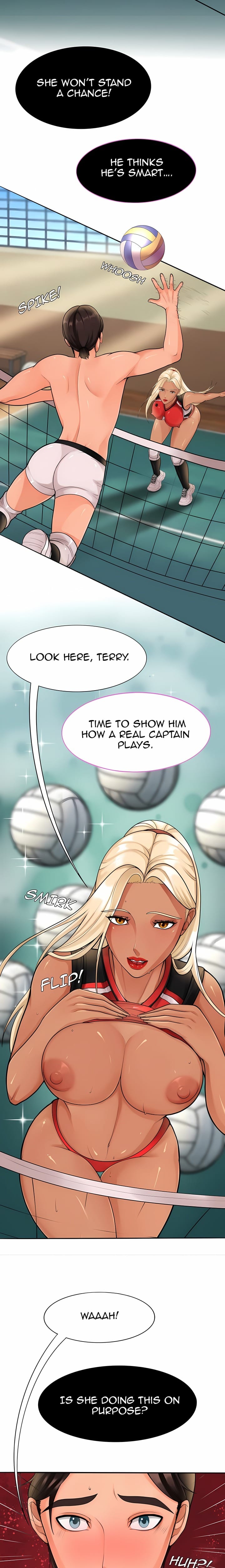 Hot Serve (Uncensored), chapter 4, page 5 of 20