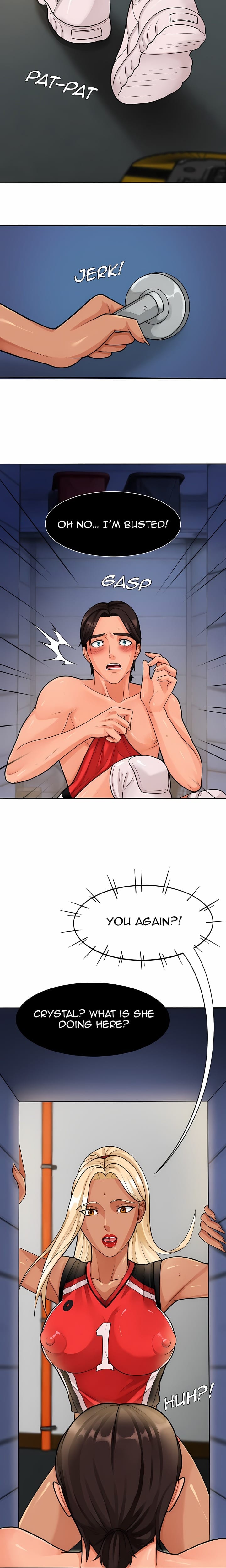 Hot Serve (Uncensored), chapter 4, page 14 of 20