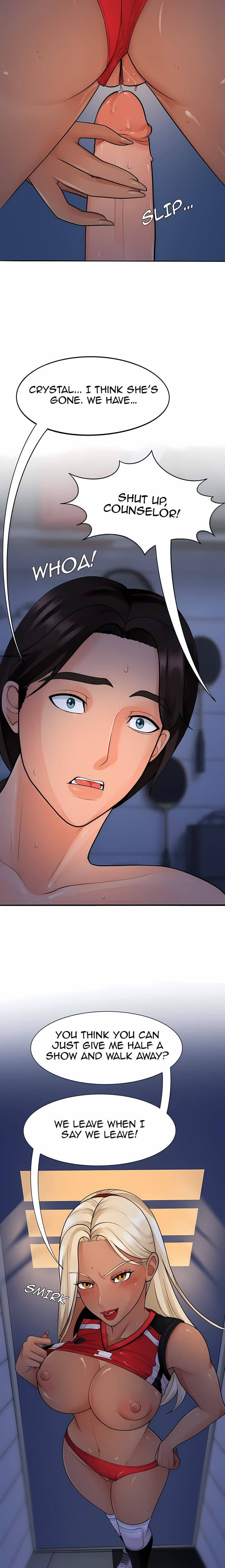 Hot Serve (Uncensored), chapter 5, page 16 of 21