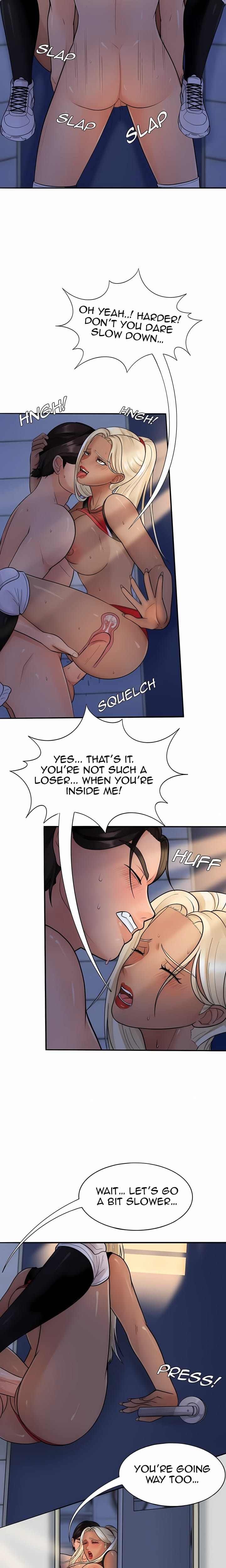 Hot Serve (Uncensored), chapter 5, page 18 of 21