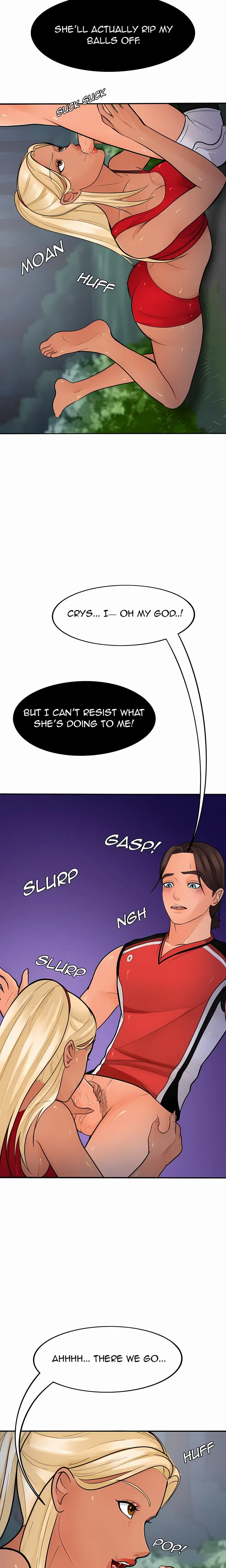 Hot Serve (Uncensored), chapter 8, page 14 of 21