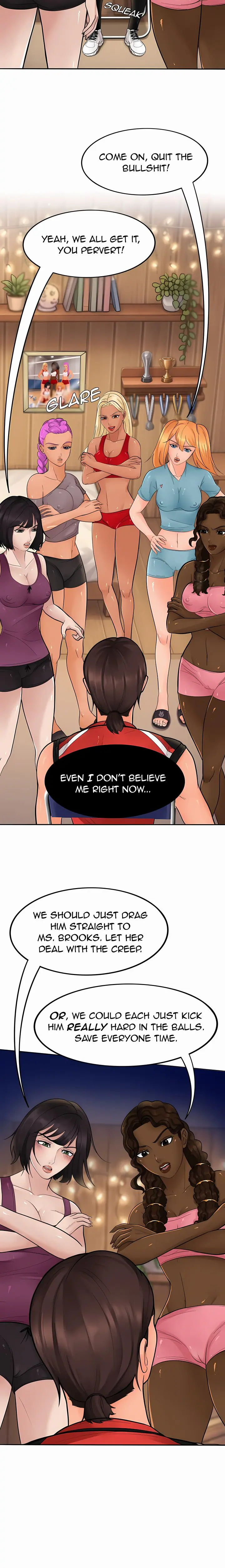Hot Serve (Uncensored), chapter 9, page 6 of 19