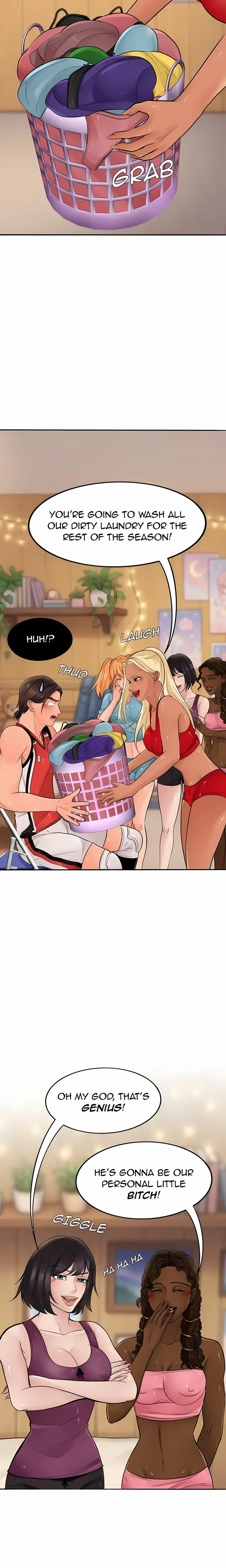 Hot Serve (Uncensored), chapter 9, page 9 of 19