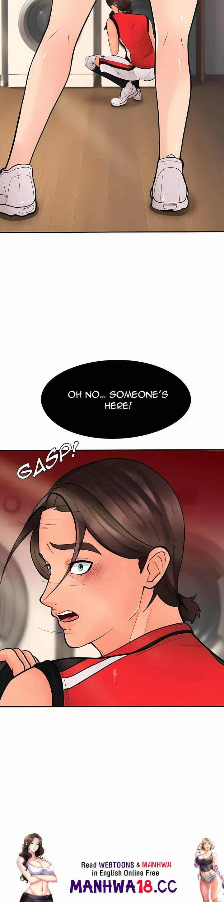 Hot Serve (Uncensored), chapter 9, page 19 of 19