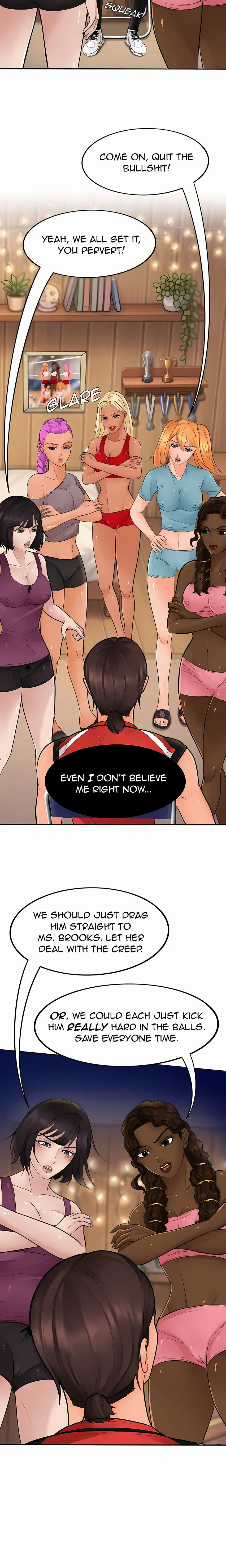 Hot Serve (Uncensored), chapter 10, page 6 of 19