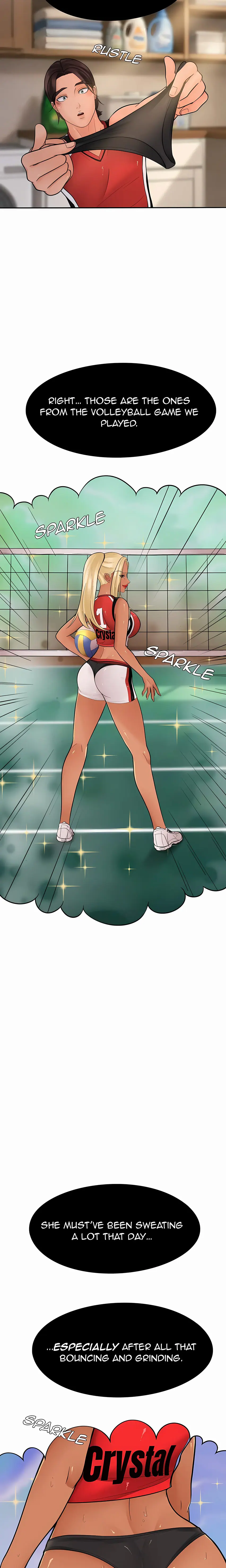 Hot Serve (Uncensored), chapter 10, page 16 of 19