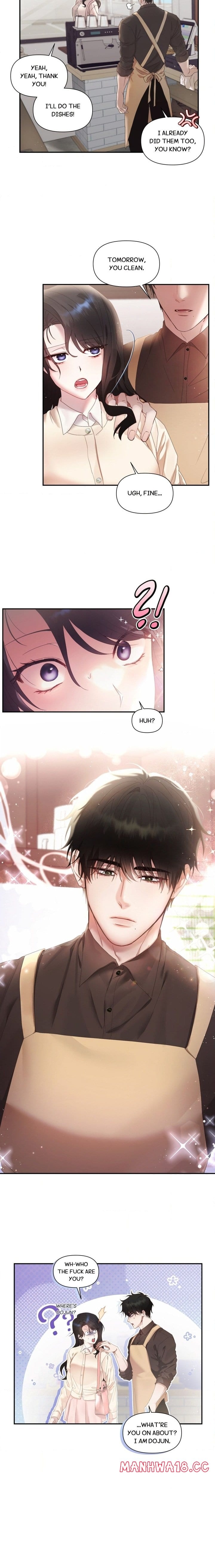 How About We Stay Just Friends? (Uncensored), chapter 1, page 6 of 17