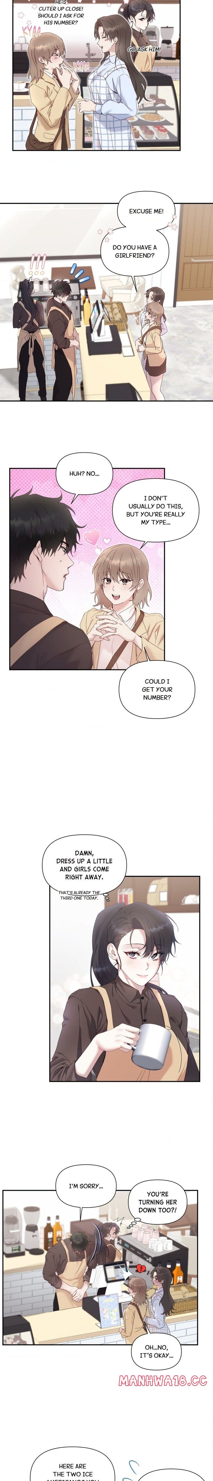 How About We Stay Just Friends? (Uncensored), chapter 1, page 9 of 17
