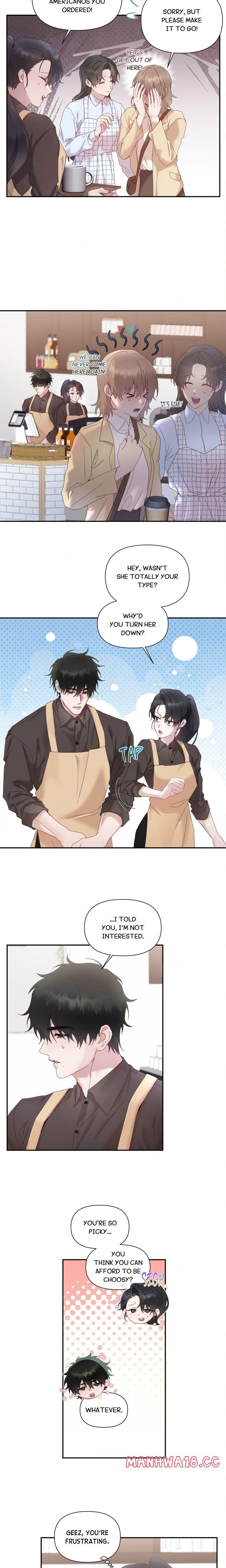 How About We Stay Just Friends? (Uncensored), chapter 1, page 10 of 17