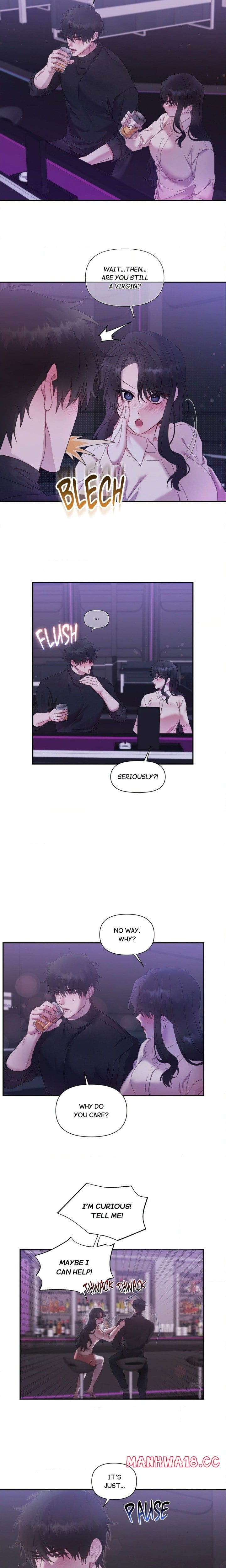 How About We Stay Just Friends? (Uncensored), chapter 1, page 13 of 17