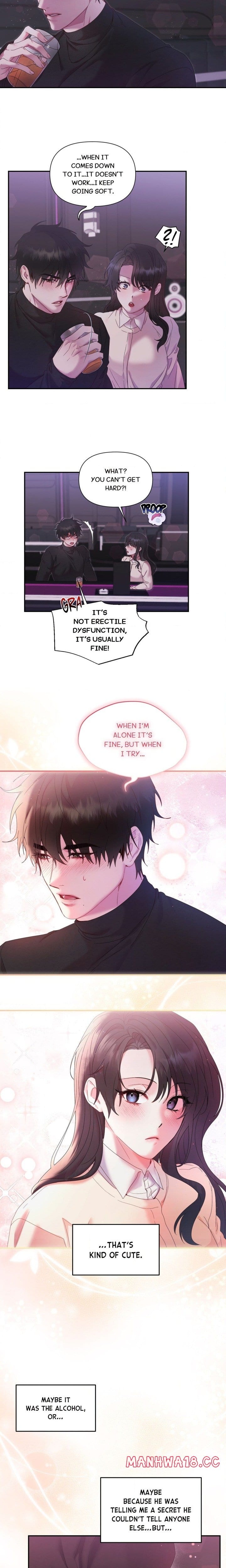How About We Stay Just Friends? (Uncensored), chapter 1, page 14 of 17