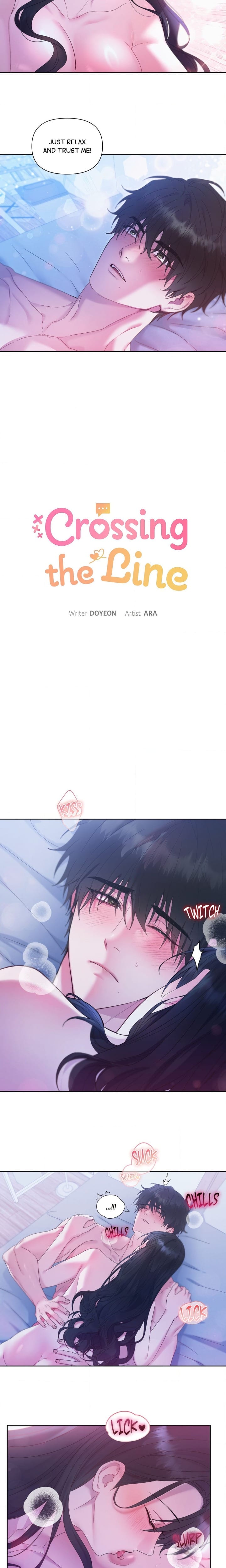 How About We Stay Just Friends? (Uncensored), chapter 2, page 6 of 18