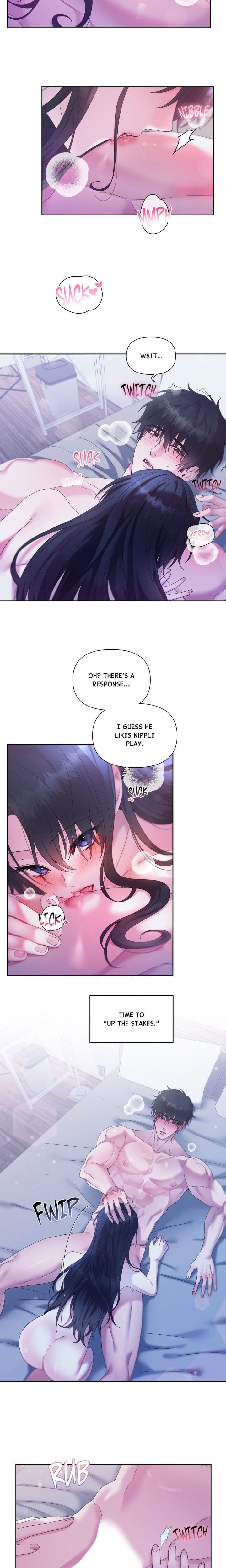 How About We Stay Just Friends? (Uncensored), chapter 2, page 7 of 18