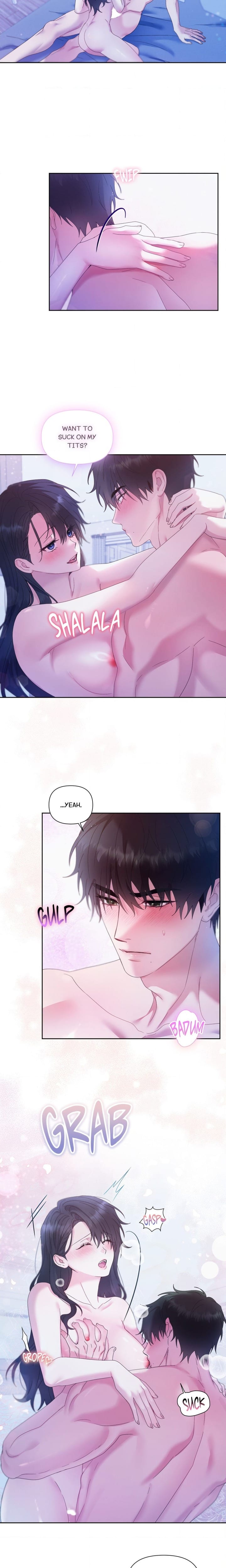 How About We Stay Just Friends? (Uncensored), chapter 2, page 10 of 18