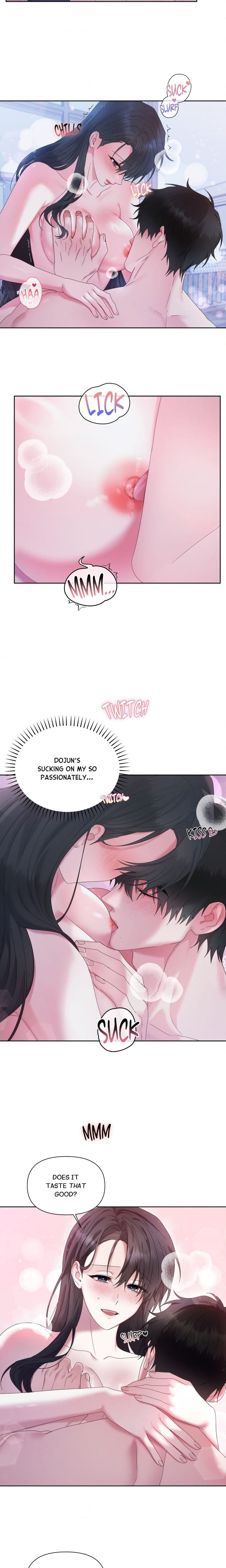 How About We Stay Just Friends? (Uncensored), chapter 2, page 12 of 18