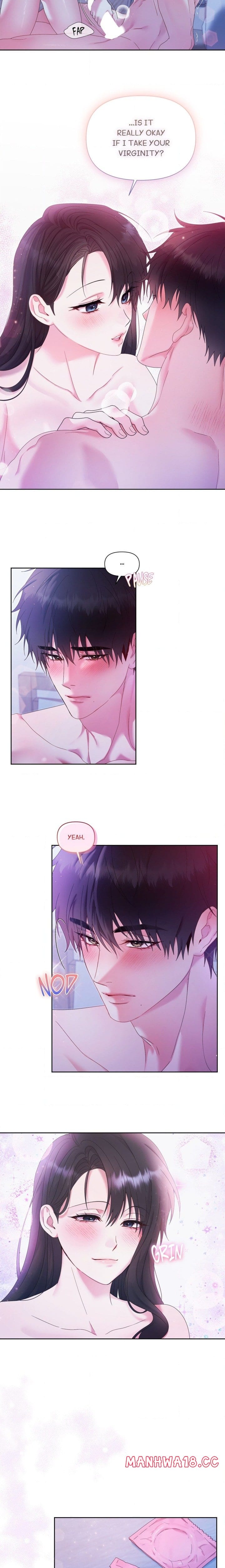 How About We Stay Just Friends? (Uncensored), chapter 2, page 14 of 18