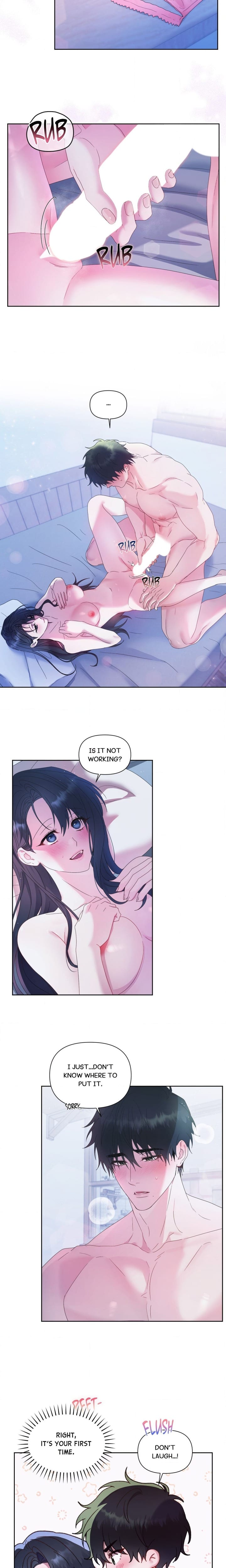 How About We Stay Just Friends? (Uncensored), chapter 2, page 15 of 18