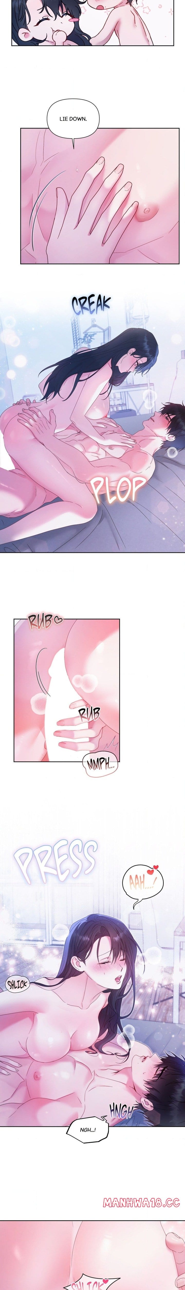 How About We Stay Just Friends? (Uncensored), chapter 2, page 16 of 18