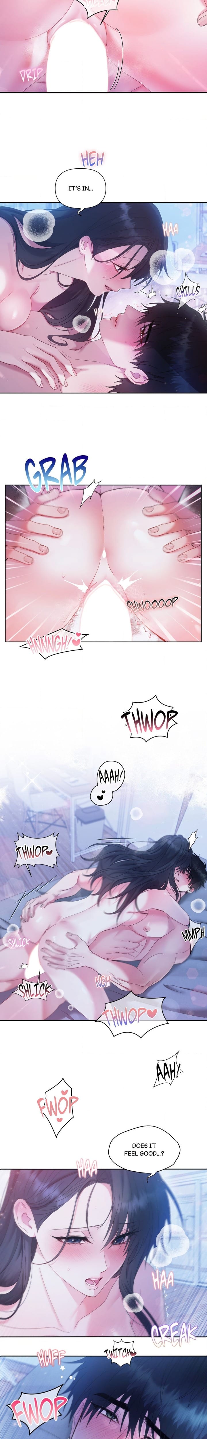 How About We Stay Just Friends? (Uncensored), chapter 2, page 17 of 18