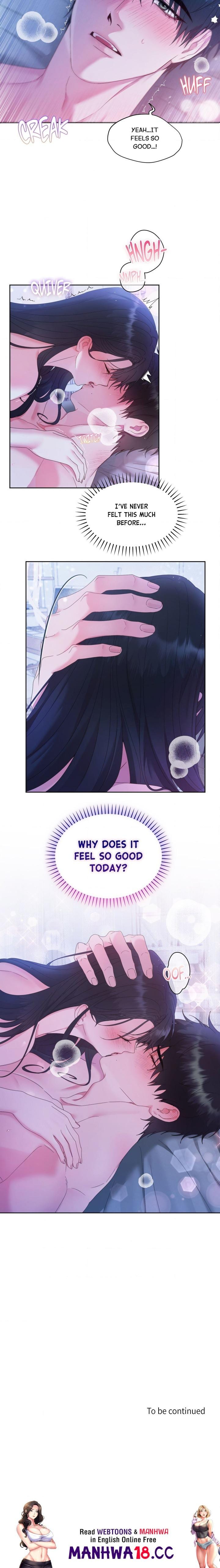 How About We Stay Just Friends? (Uncensored), chapter 2, page 18 of 18