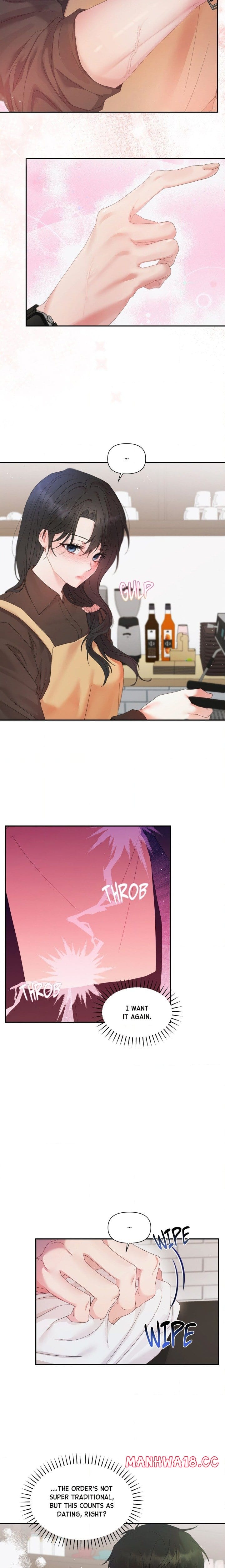 How About We Stay Just Friends? (Uncensored), chapter 3, page 5 of 16