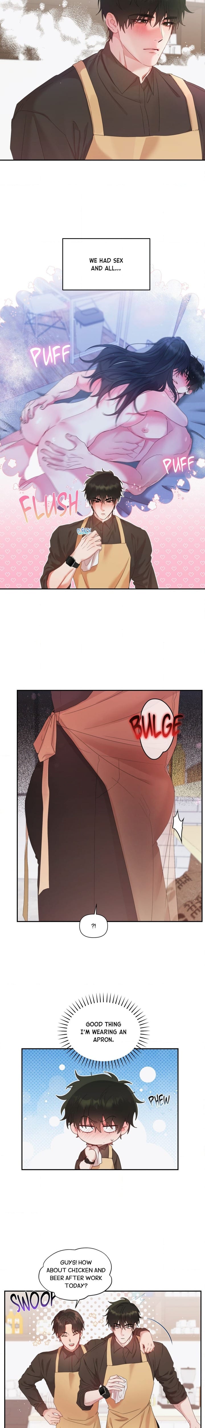 How About We Stay Just Friends? (Uncensored), chapter 3, page 6 of 16