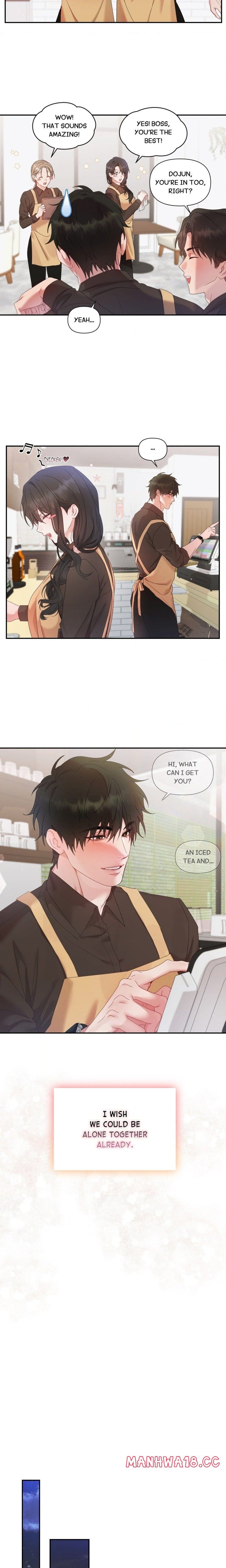 How About We Stay Just Friends? (Uncensored), chapter 3, page 7 of 16