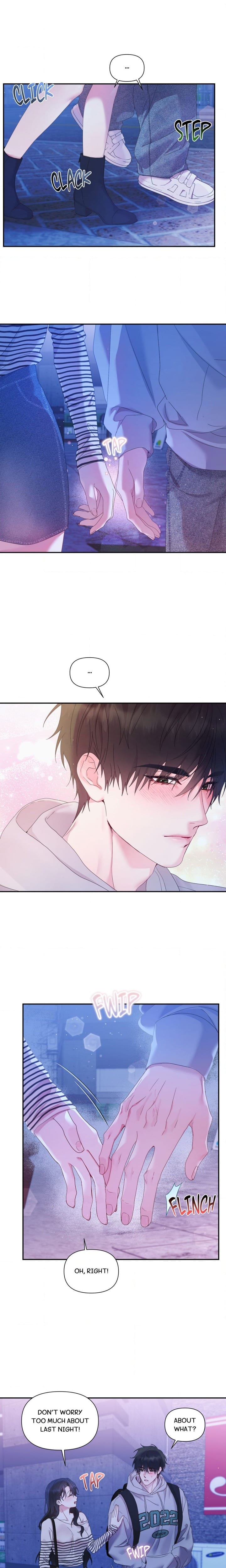 How About We Stay Just Friends? (Uncensored), chapter 3, page 9 of 16