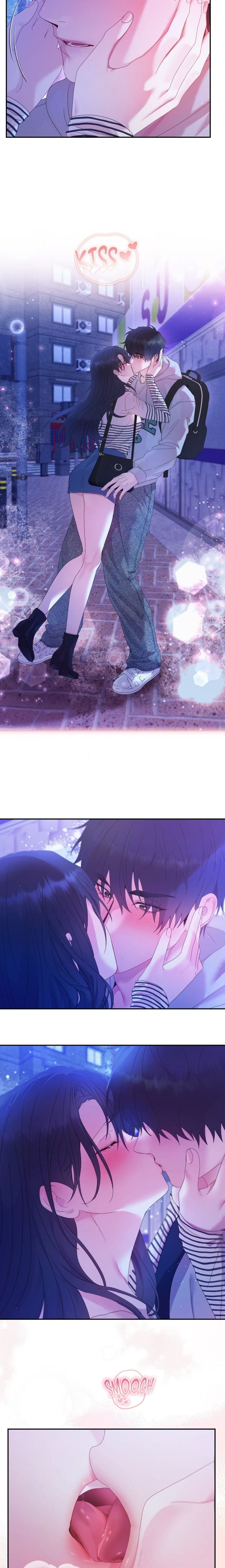 How About We Stay Just Friends? (Uncensored), chapter 3, page 12 of 16