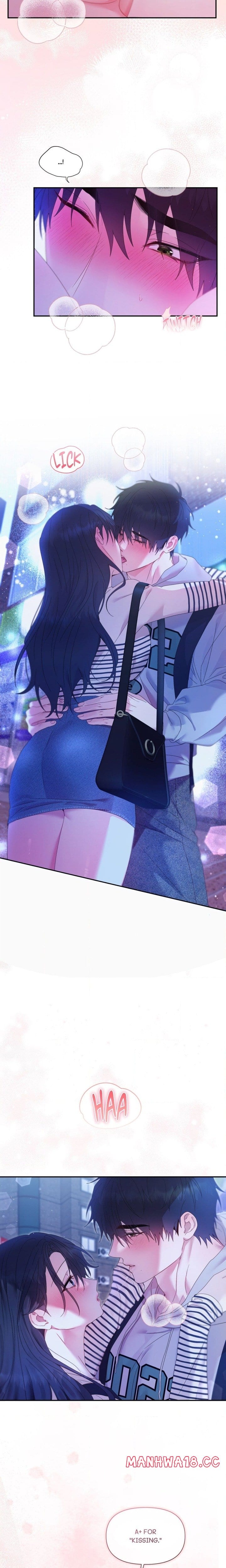 How About We Stay Just Friends? (Uncensored), chapter 3, page 13 of 16