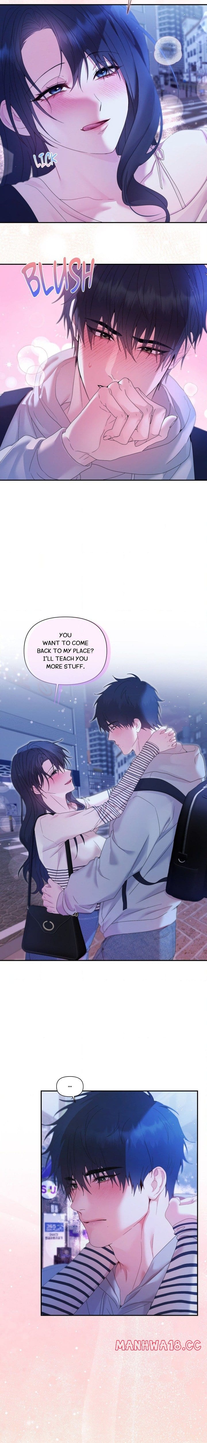 How About We Stay Just Friends? (Uncensored), chapter 3, page 14 of 16