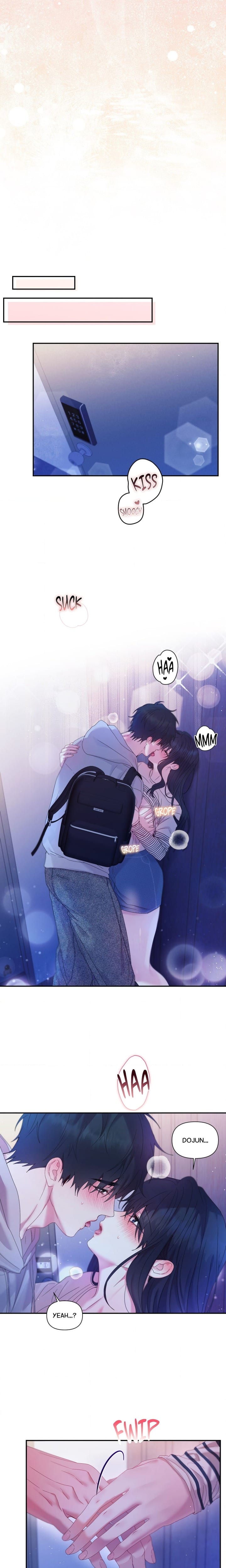 How About We Stay Just Friends? (Uncensored), chapter 3, page 15 of 16