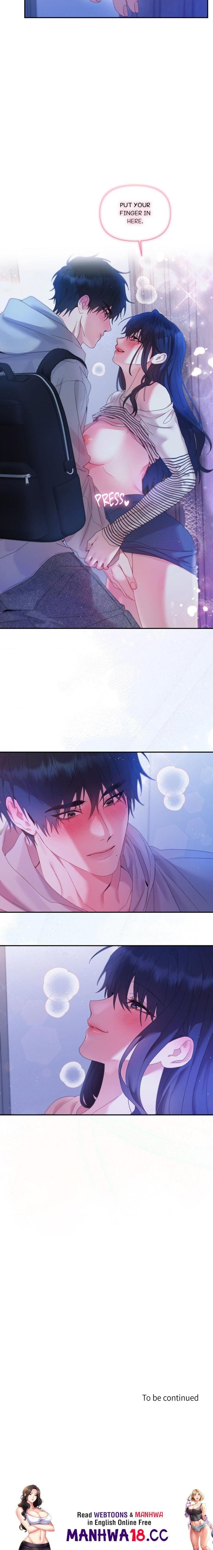 How About We Stay Just Friends? (Uncensored), chapter 3, page 16 of 16