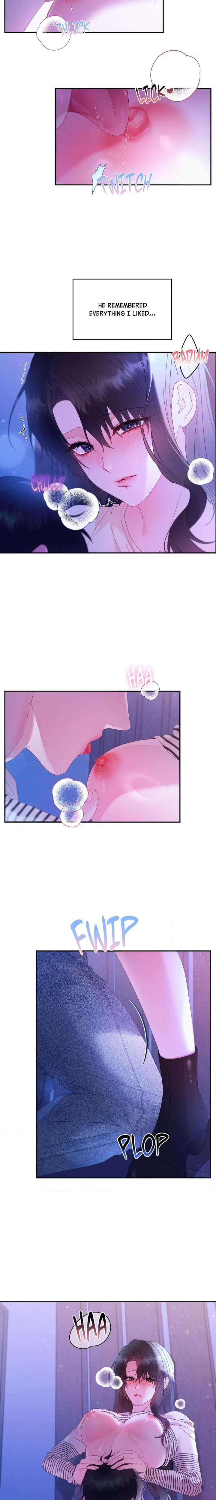 How About We Stay Just Friends? (Uncensored), chapter 4, page 5 of 17
