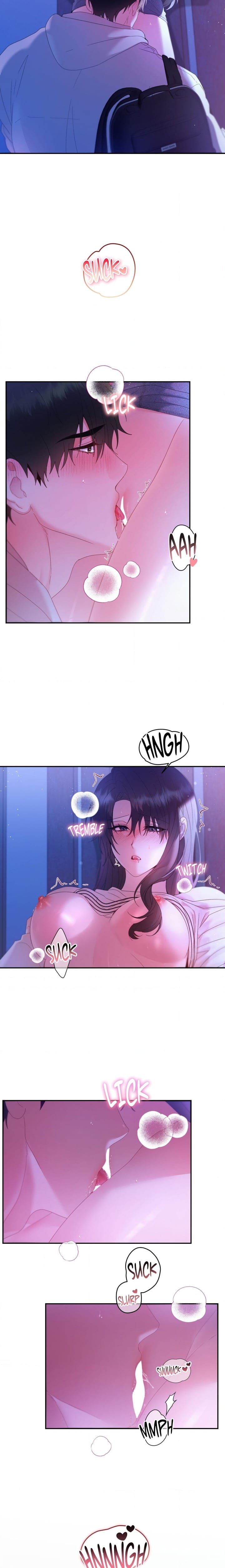 How About We Stay Just Friends? (Uncensored), chapter 4, page 6 of 17