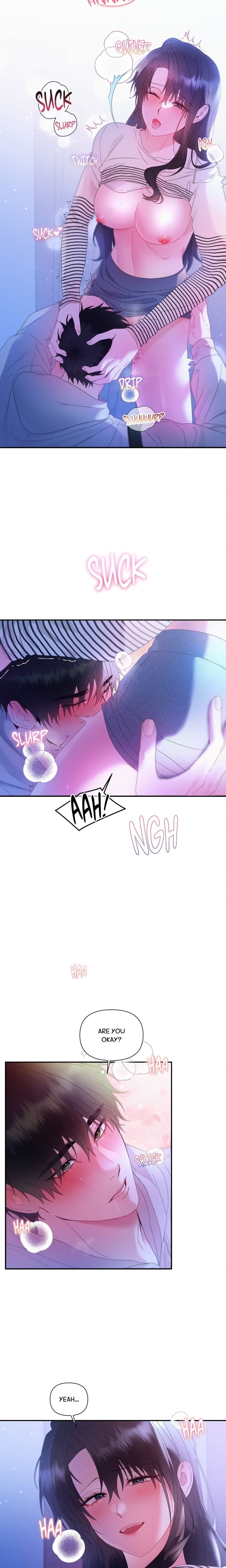 How About We Stay Just Friends? (Uncensored), chapter 4, page 7 of 17