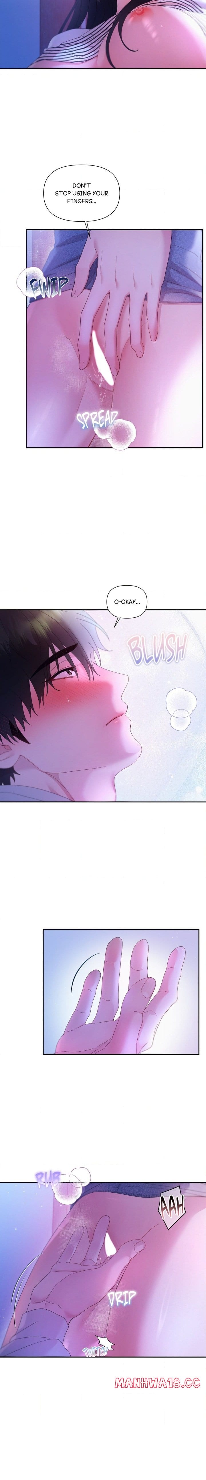 How About We Stay Just Friends? (Uncensored), chapter 4, page 8 of 17
