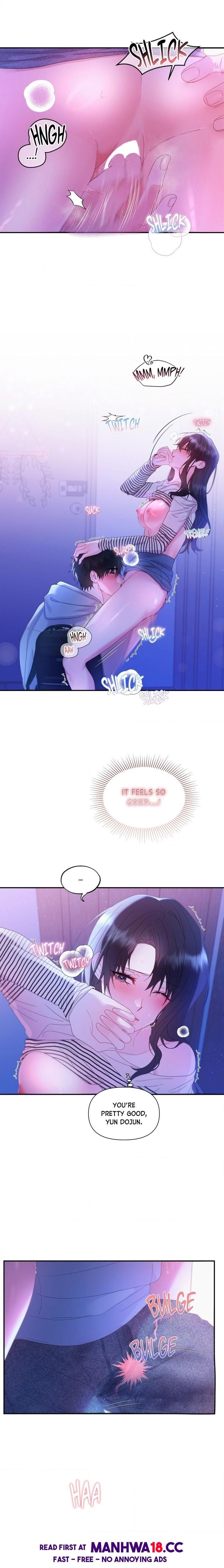How About We Stay Just Friends? (Uncensored), chapter 4, page 9 of 17