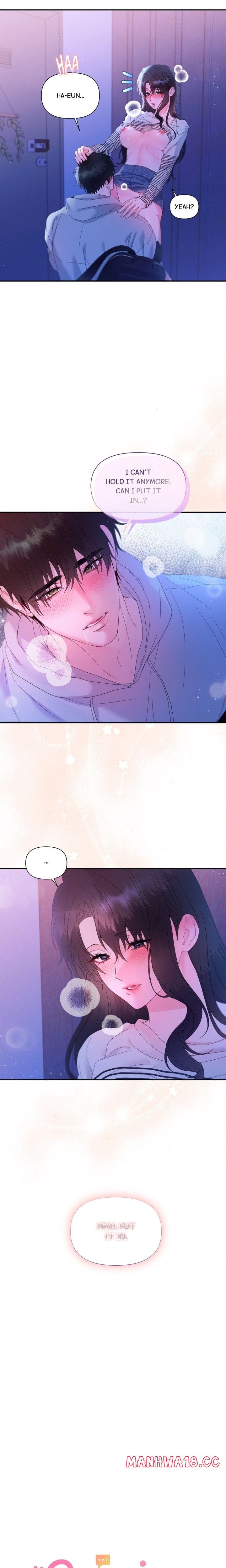 How About We Stay Just Friends? (Uncensored), chapter 4, page 10 of 17