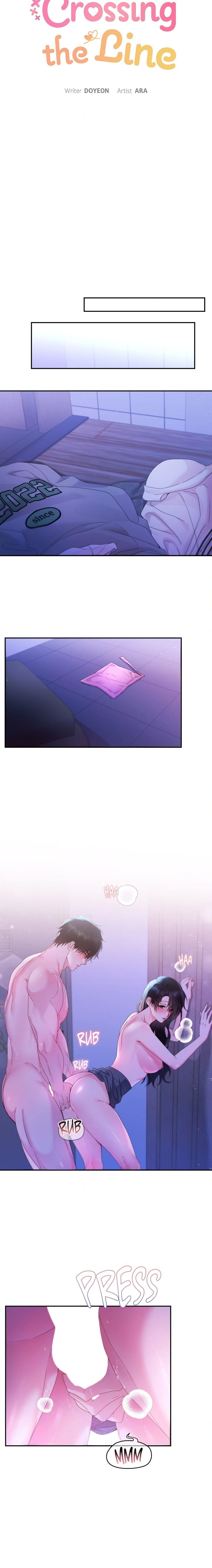 How About We Stay Just Friends? (Uncensored), chapter 4, page 11 of 17