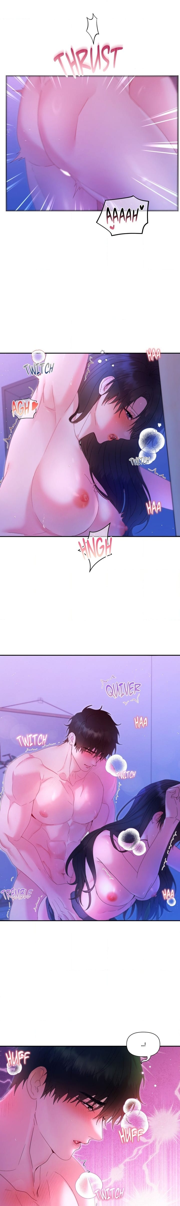 How About We Stay Just Friends? (Uncensored), chapter 4, page 12 of 17